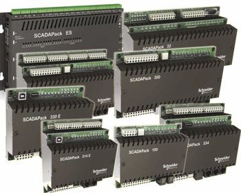 Контроллеры SCADAPack в Феодосии